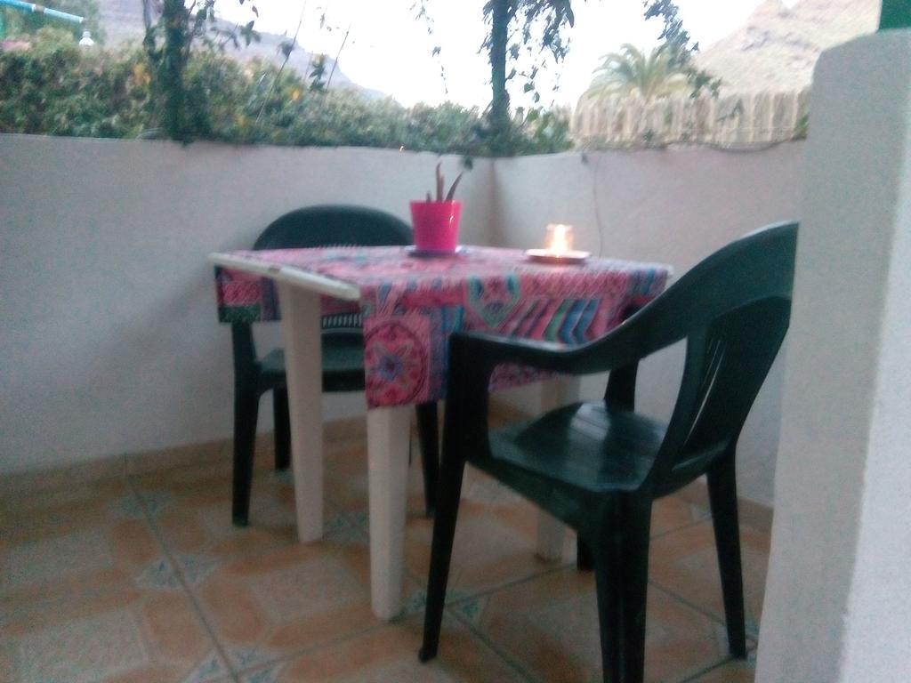 Apartament El Jardin Mogán Zewnętrze zdjęcie